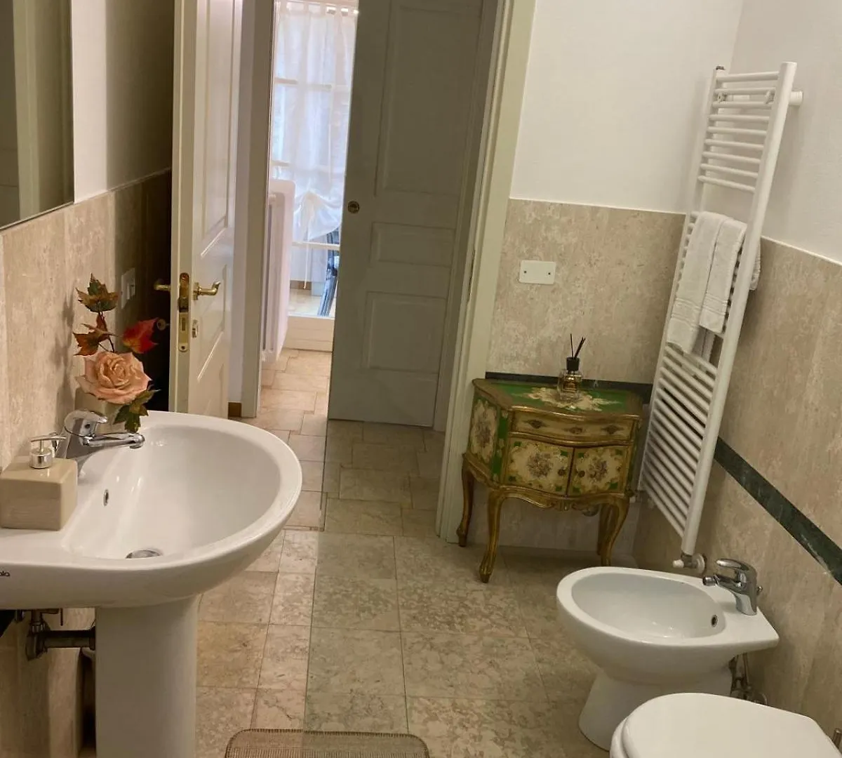 Apartmán The Modern Solferino House Lucca